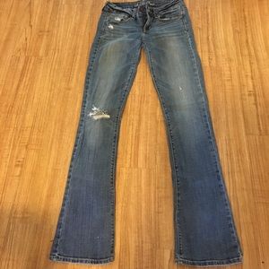 AE Distressed Denim
