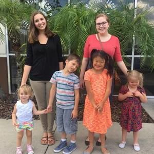 Meet your Posher, Dawn