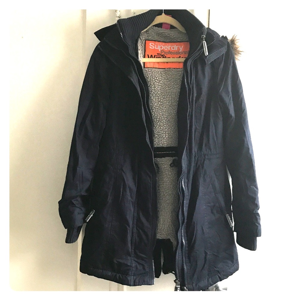 Superdry Windparka