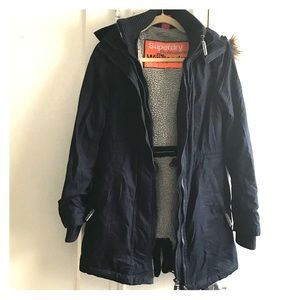 Superdry Windparka