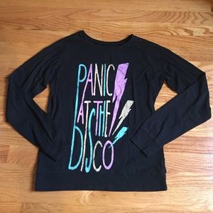 Panic! At The Disco Long Sleeve Shirt