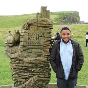 Meet your Posher, Chad