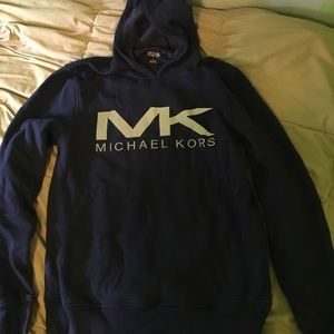 Michael Kors sport hoodie.