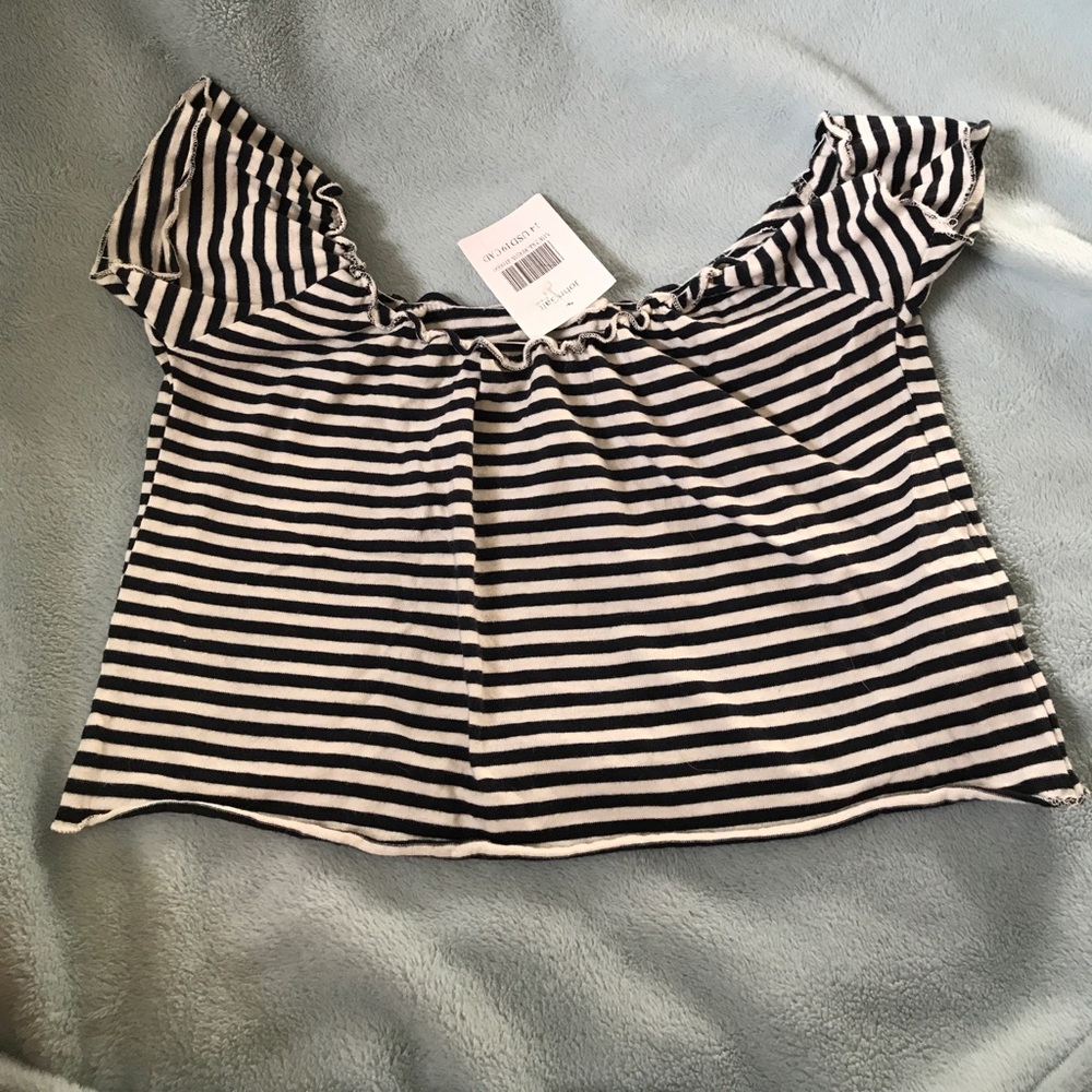 John Galt x Brandy Melville anya top