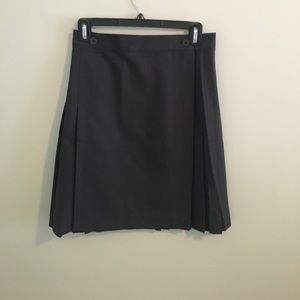 American apparel school girl skirt