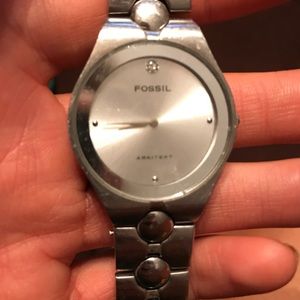 Fossil arkitekt watch.