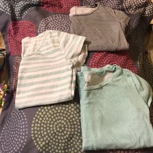 Bundle of girls old navy tshirts