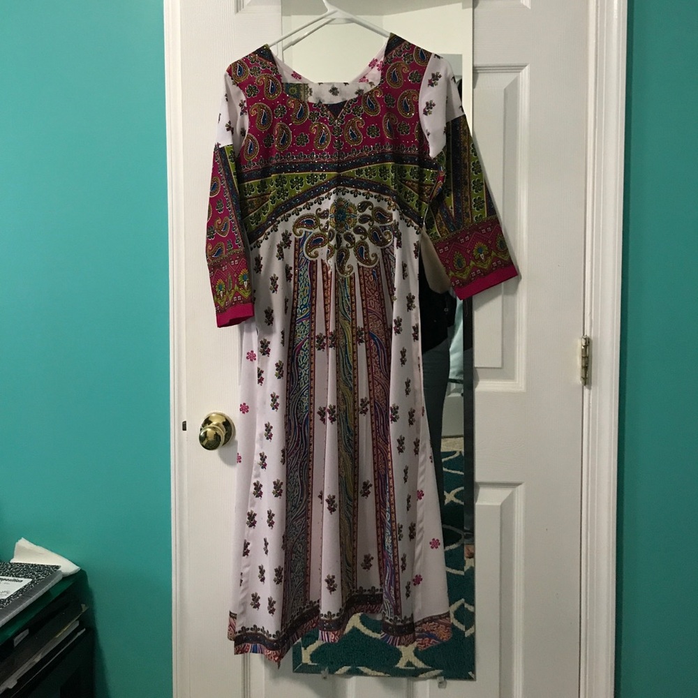3 piece salwar kameez
