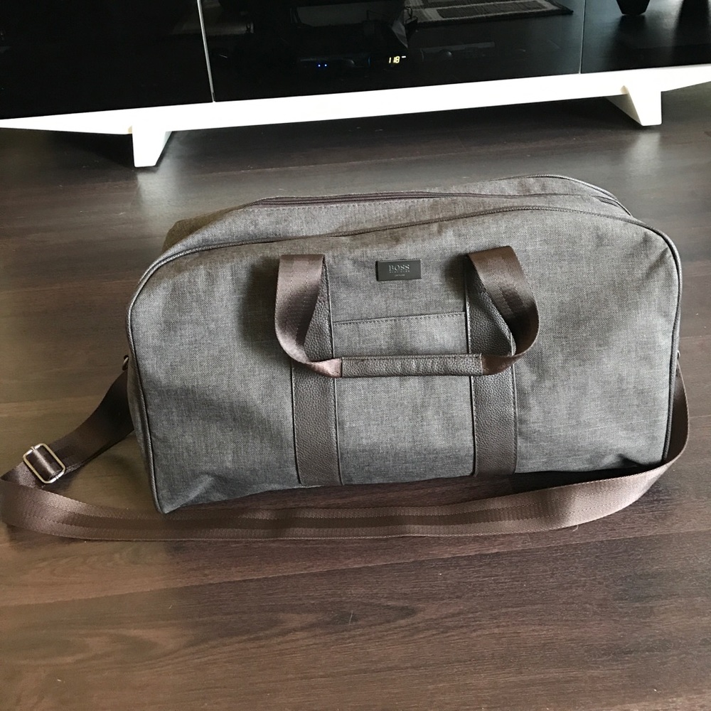 Hugo Boss gym/travel bag