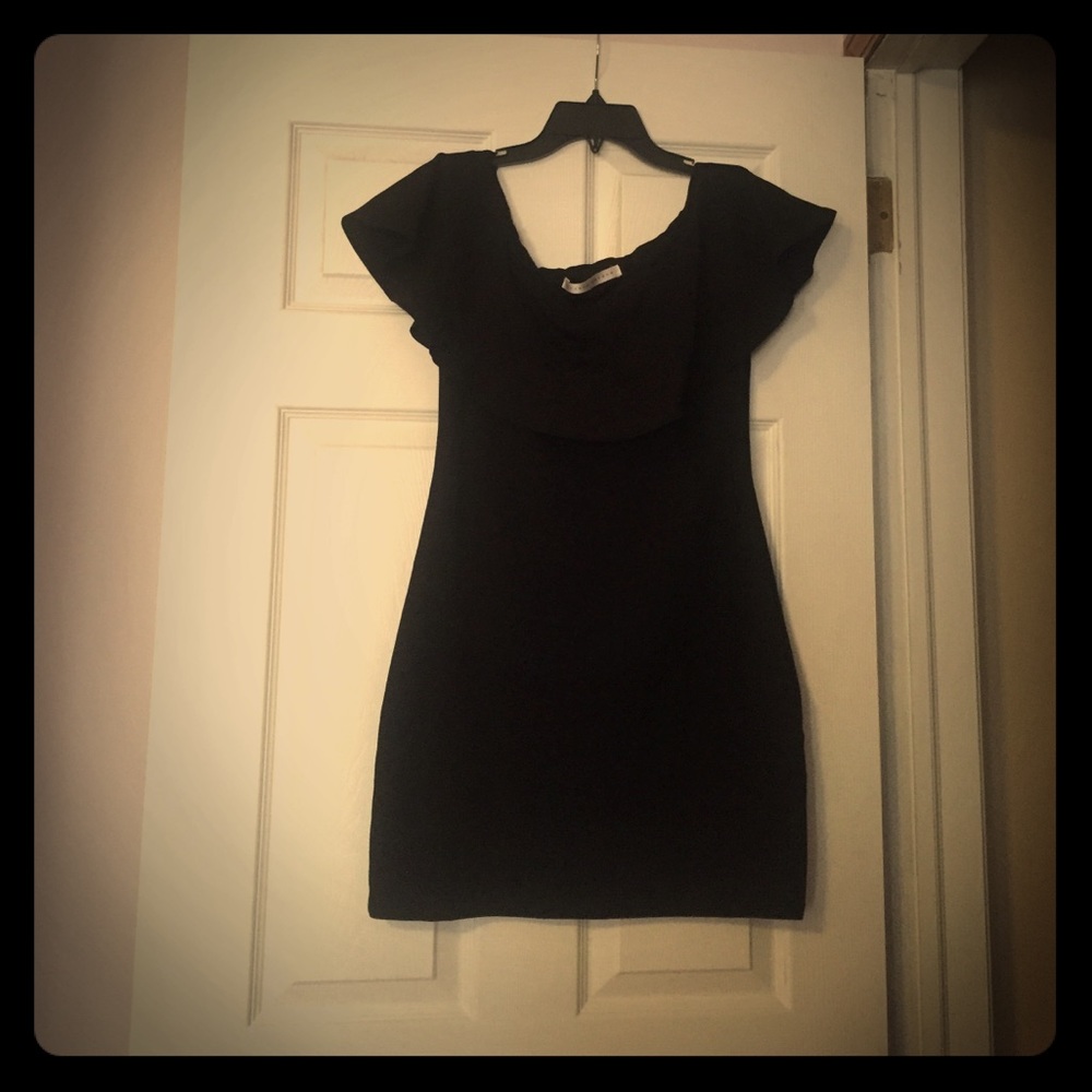 Susana Monaco Little Black Dress