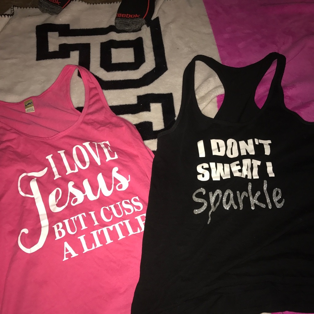Tank tops