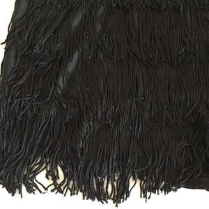 Flirty Fringed Hot Pants/Club Shorts