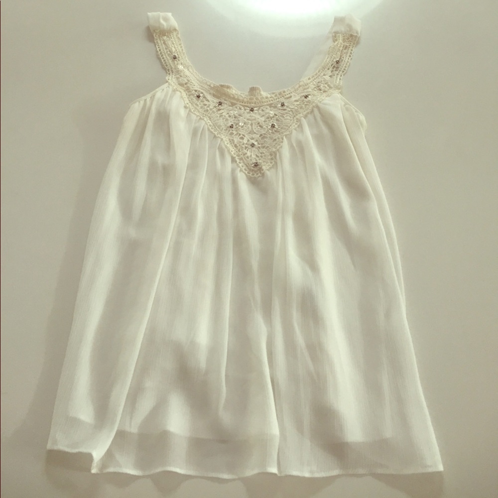 Beautiful top by lapis