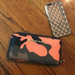 Michael Kors wallet