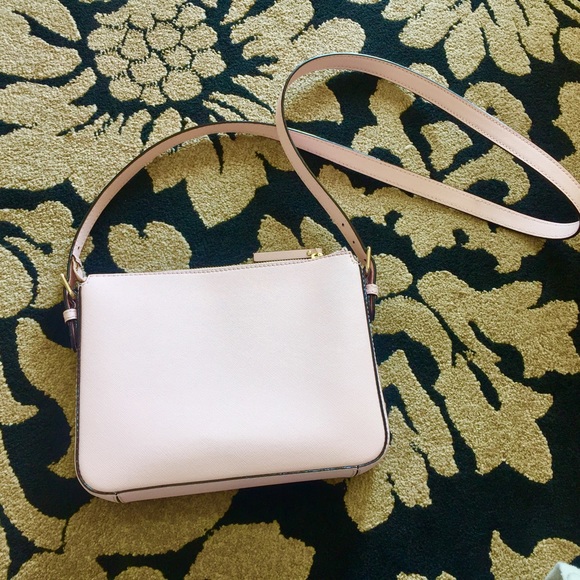 Pink Kate Spade Charlotte Street Irini Crossbody - Picture 3 of 5