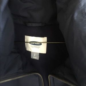 Puffer vest-Old Navy size S