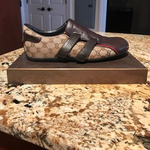 Men's Gucci shoes size 12