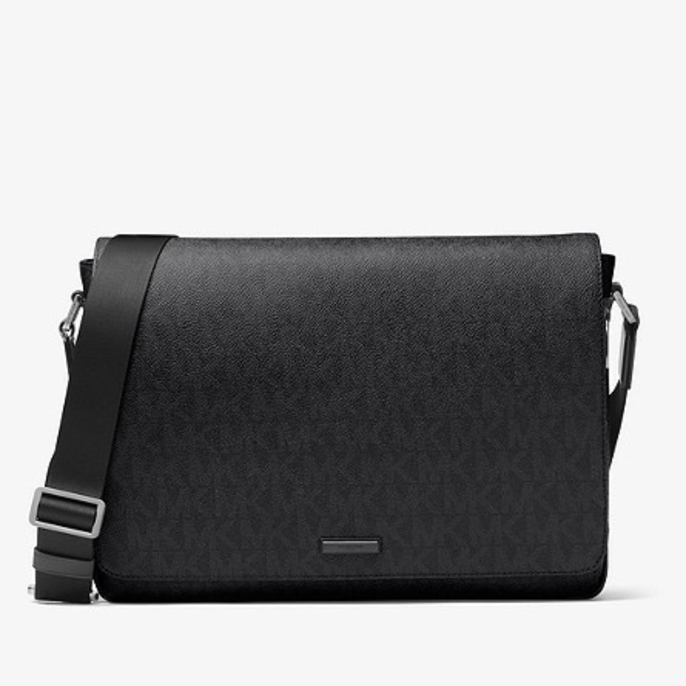 SOLD!! Michael Kors Jet Set Large Logo Mess