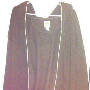 Brown Hoodie