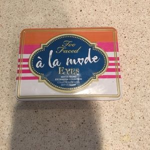 Too faces à la mode Eyes