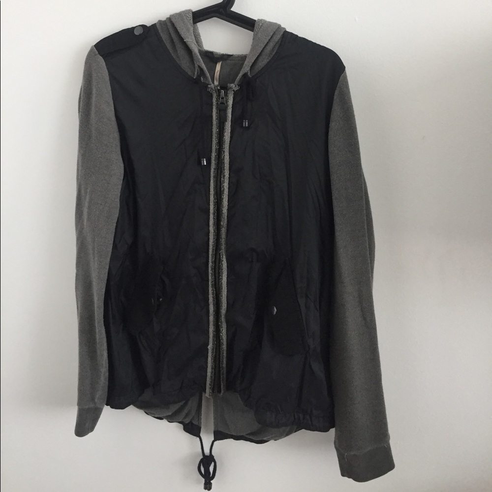 Free People Light Jacket