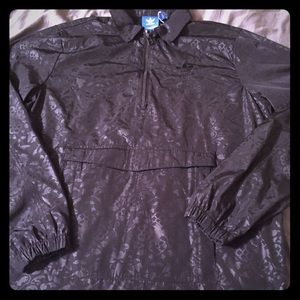 Adidas windbreaker