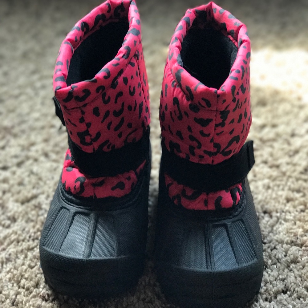 Toddler Snow Boots