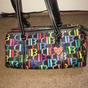 GONE SOON! Dooney and Bourke shoulder bag