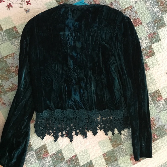 Dressy Blazer - Picture 3 of 3