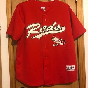 2 Cincinnati Reds Jerserys