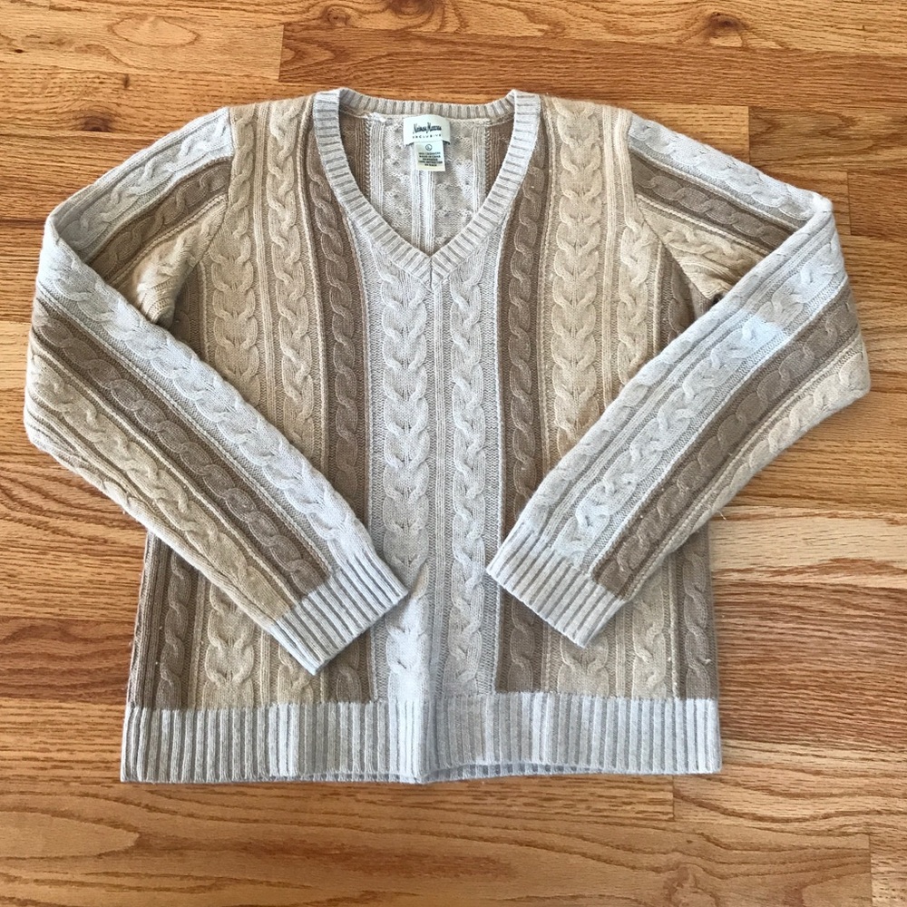 Cashmere Sweater