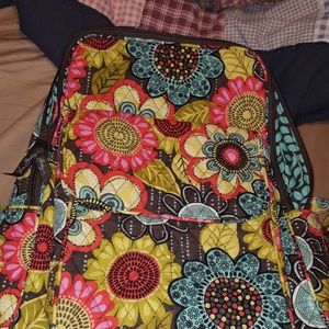 Vera Bradley Back pack