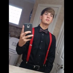 Meet your Posher, Kaleb