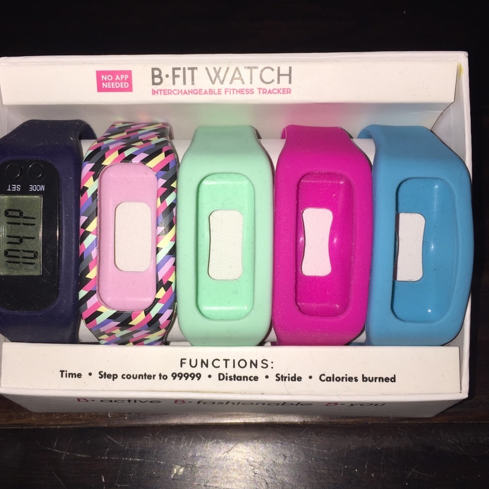 B-Fit Watch