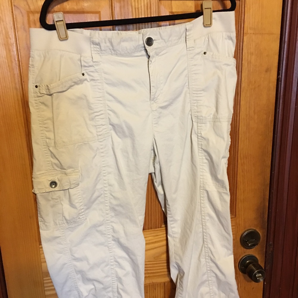 Sonoma Women's Khakis 16W
