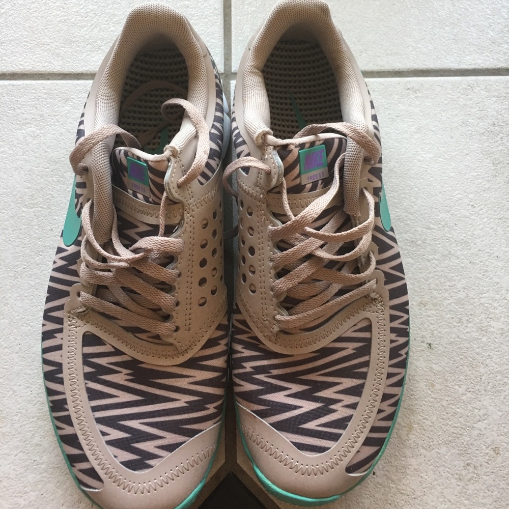Nike Free 5.0