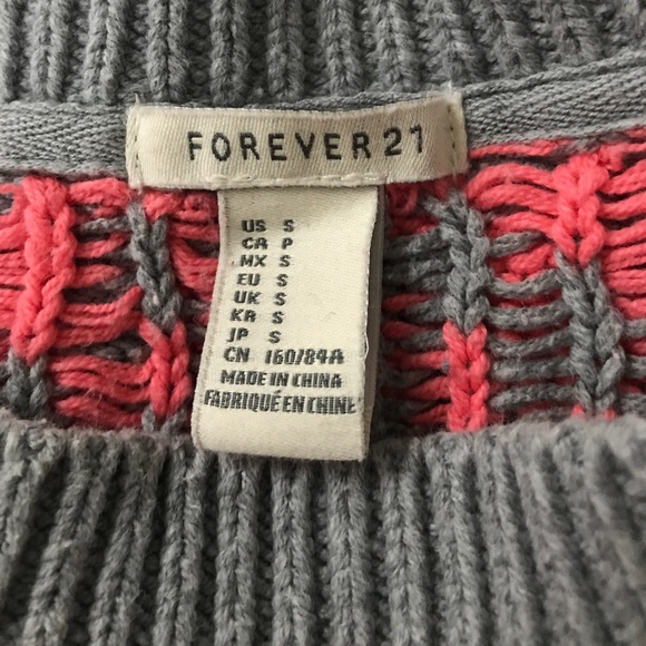 Forever 21 sweater - Picture 4 of 7