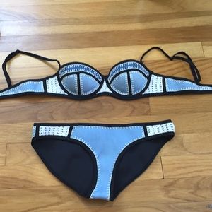 Triangl Bathing Suit Set