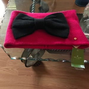 Kate Spade Neck Warmer