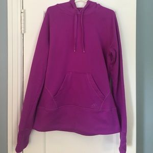 Climawarm adidas hoodie