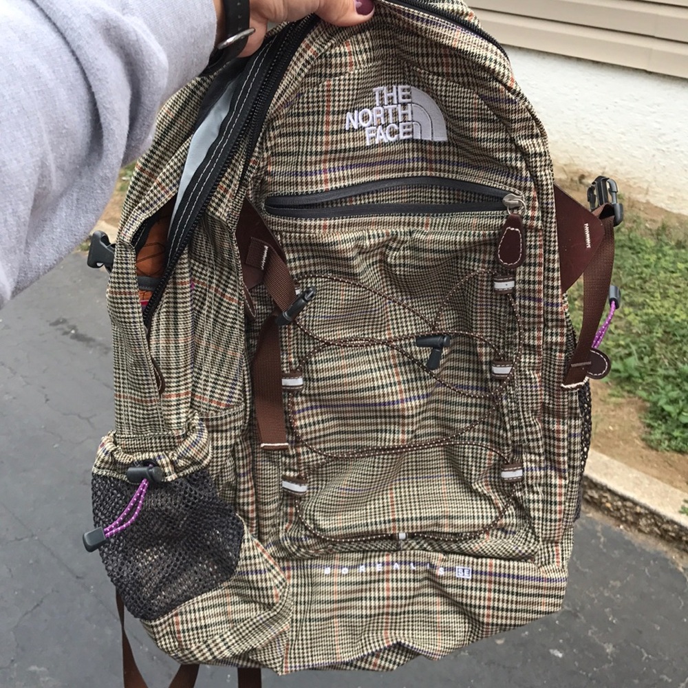 North Face Backpack