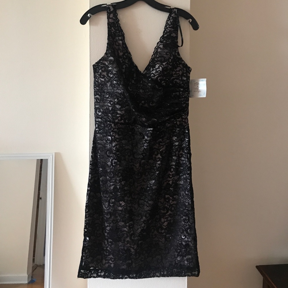 Suzi Chin for Maggy Boutique Lace Dress