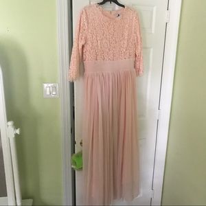 Dainty Jewells Exquisite English Manor Dress