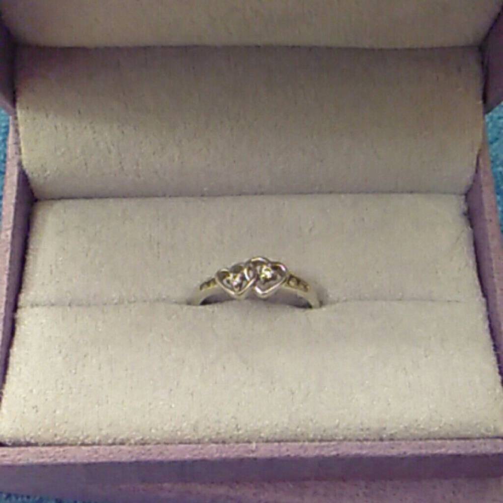 SOLD-10k White Gold