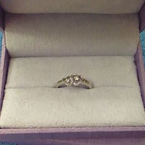 SOLD-10k White Gold