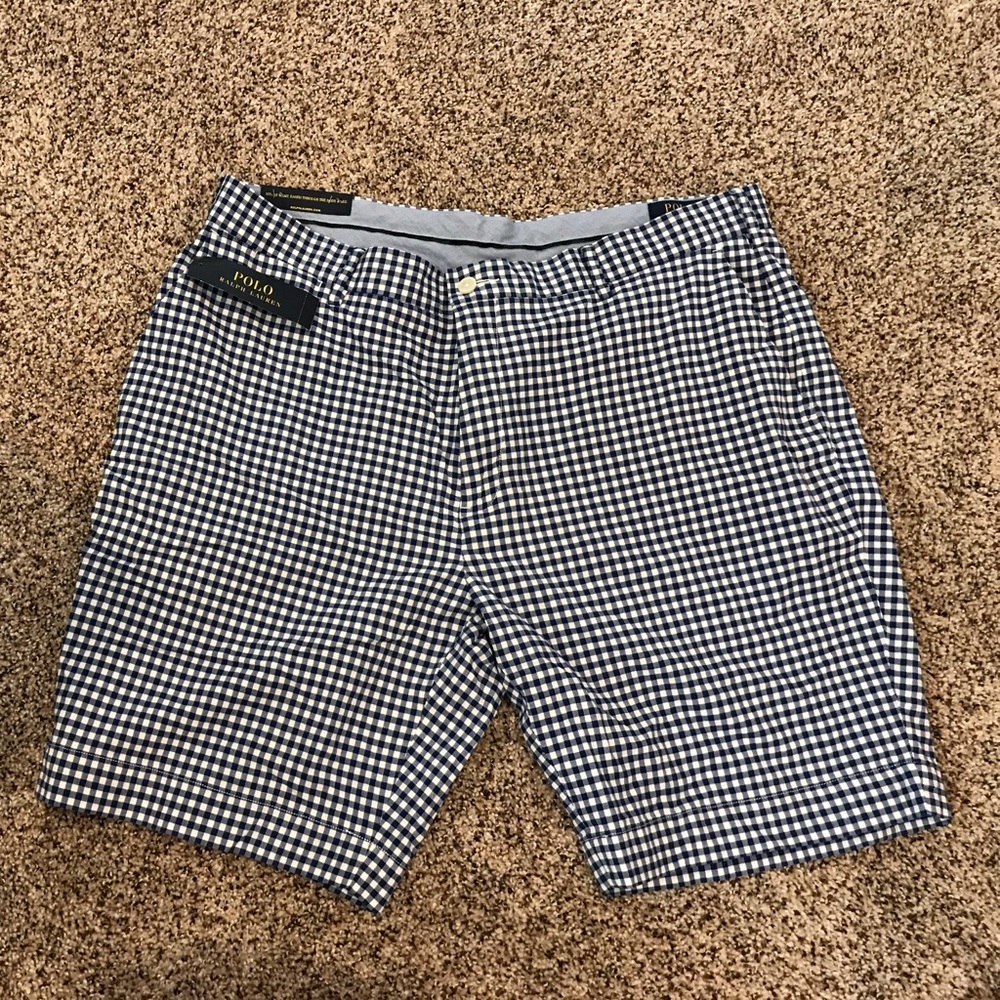 Polo Ralph Lauren Stretch Classic Fit Shorts