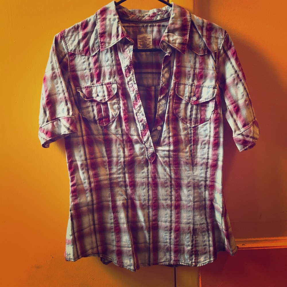 H&M top.