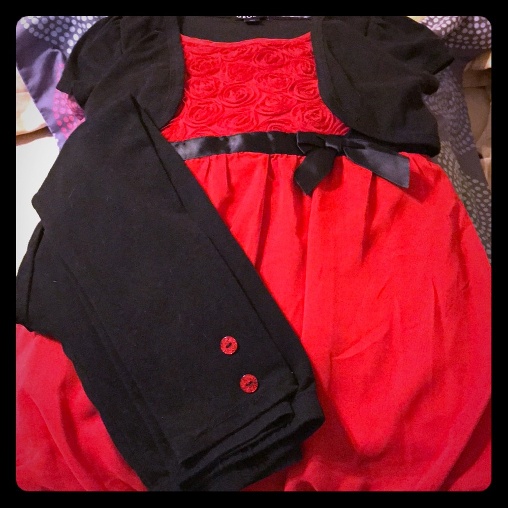 Girls outfit