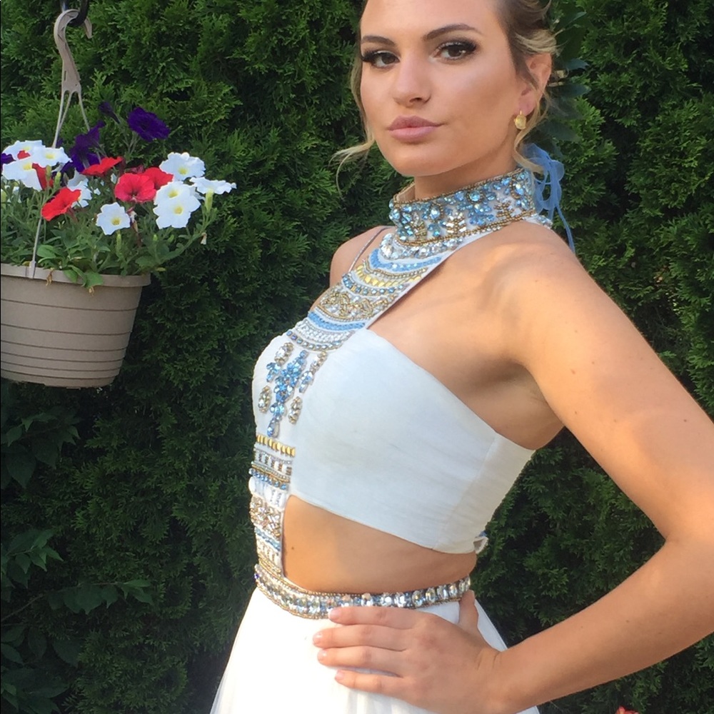 Sherri Hill Prom Dress