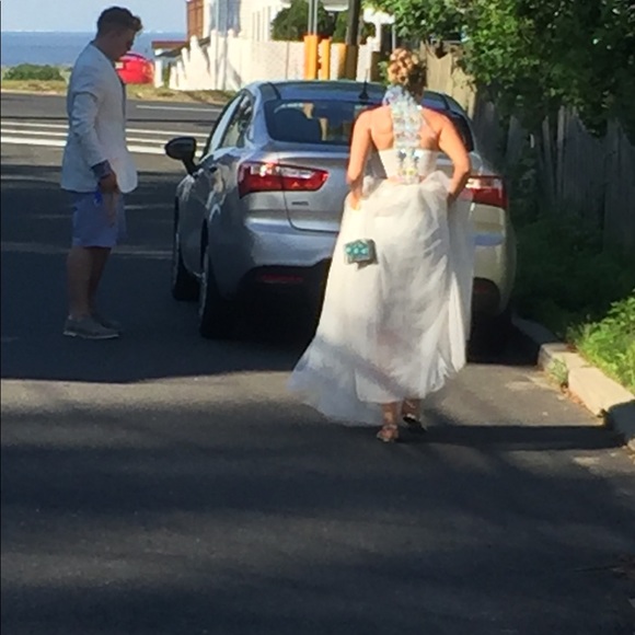 Sherri Hill Prom Dress - Picture 3 of 5